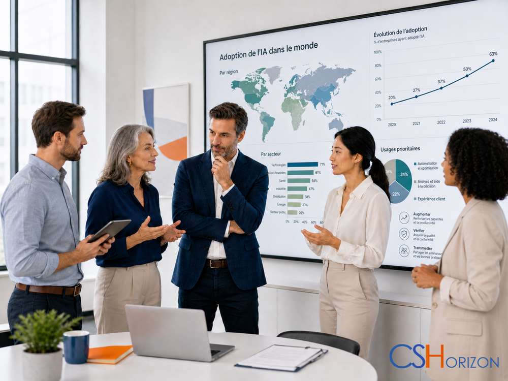 Personnes bureau CSH02
