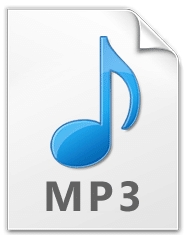 mp3 icon